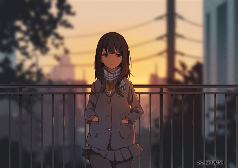 【画师推荐】日本画师DOMO的作品欣赏