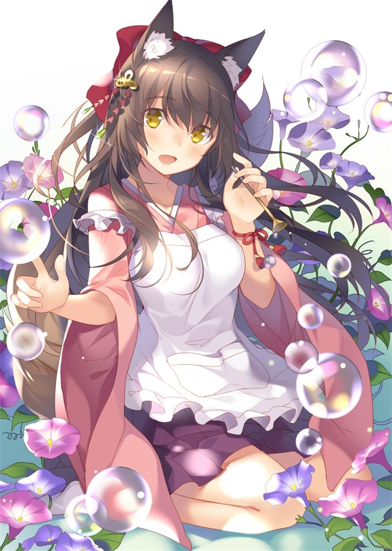 【画师推荐】日本画师RiE的作品欣赏