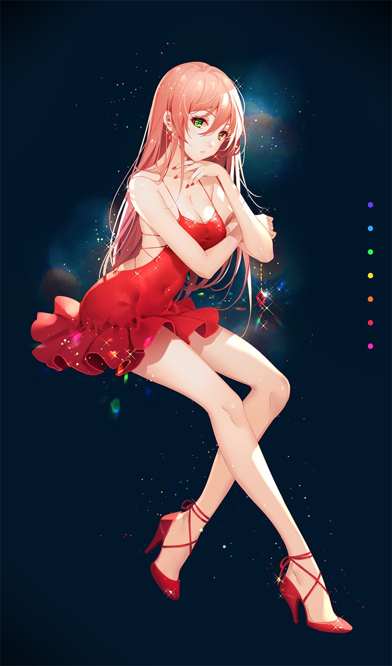 【画师推荐】中国画师TID的作品欣赏