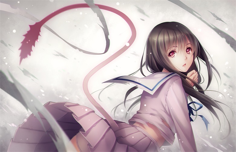 【画师推荐】中国画师TID的作品欣赏