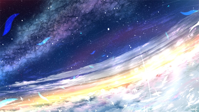 【画师推荐】日本画师雨月レイ的作品欣赏
