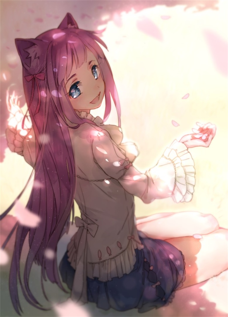 【画师推荐】中国画师薯子Imoko的作品欣赏