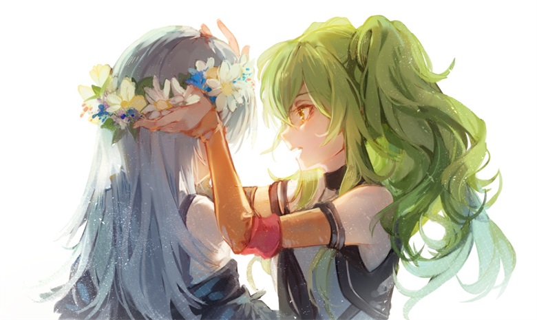 【画师推荐】中国画师薯子Imoko的作品欣赏
