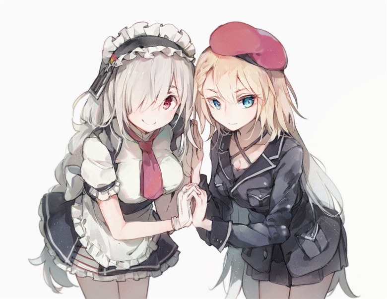 【画师推荐】中国画师薯子Imoko的作品欣赏