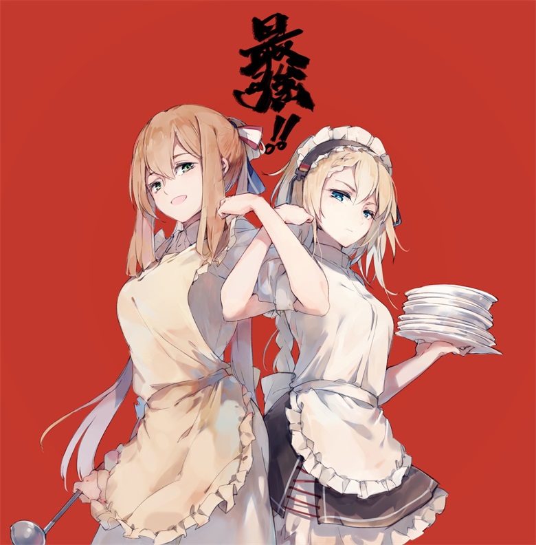 【画师推荐】中国画师薯子Imoko的作品欣赏