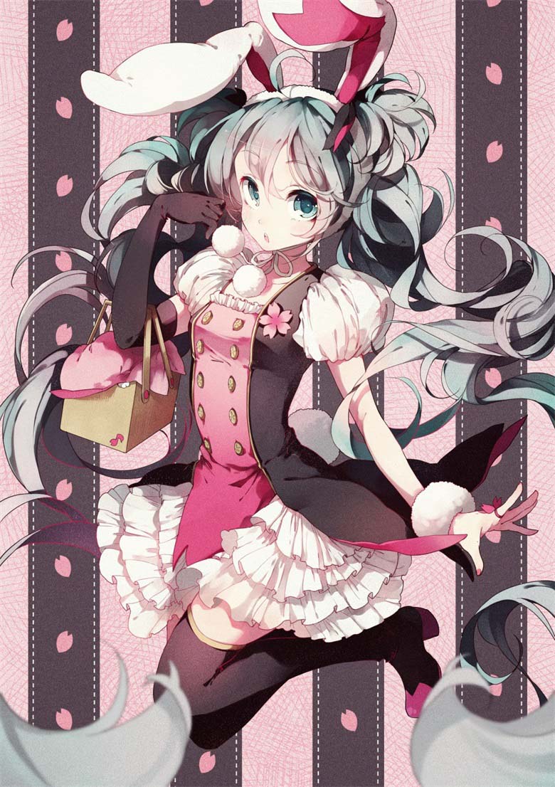 【画师推荐】中国画师薯子Imoko的作品欣赏