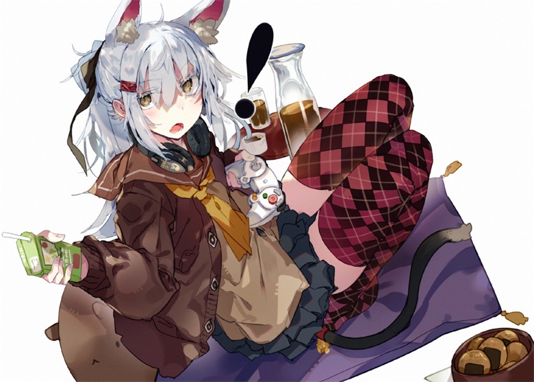 【画师推荐】日本山形县画师かれい的作品分享