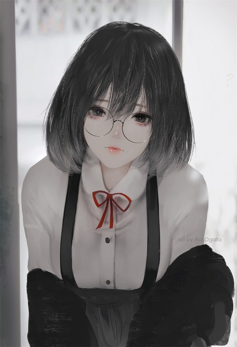 【画师推荐】菲律宾画师 Aoi Ogata的作品分享