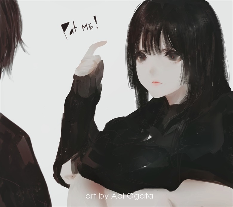 【画师推荐】菲律宾画师 Aoi Ogata的作品分享