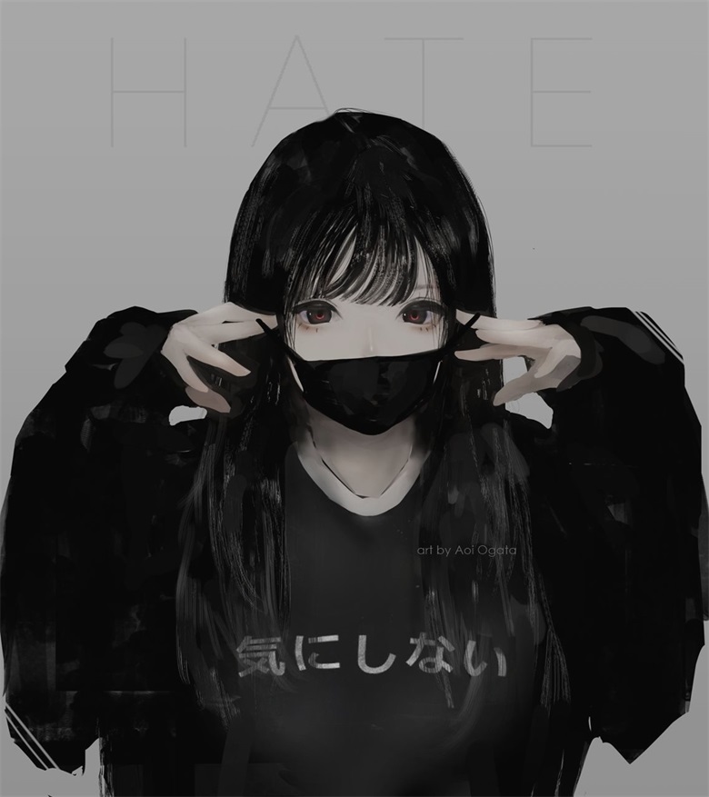 【画师推荐】菲律宾画师 Aoi Ogata的作品分享