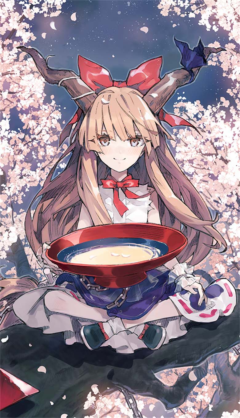 【画师推荐】日本画师南方純的作品分享