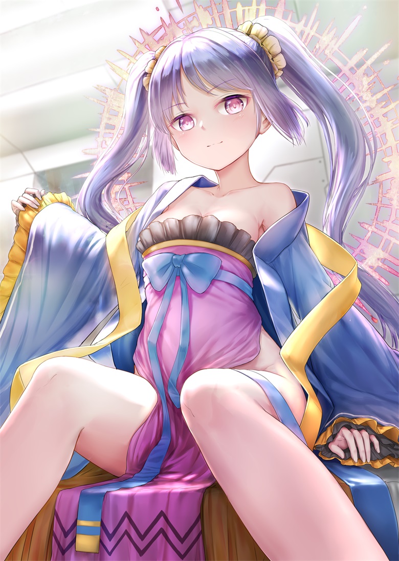 【画师推荐】日本画师徒歩的作品分享