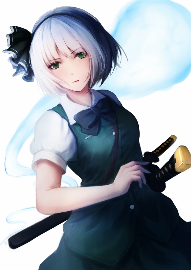 【画师推荐】中国画师-梦夏shimmer-的作品欣赏