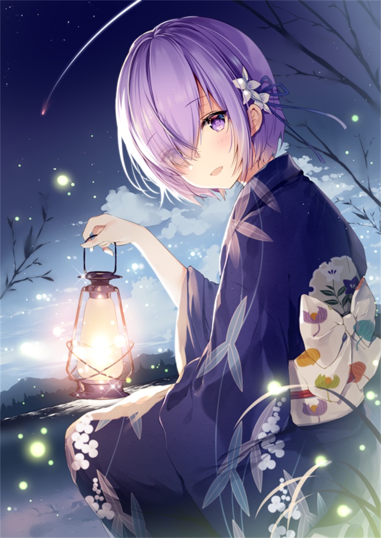 【画师推荐】日本画师necömi的作品欣赏