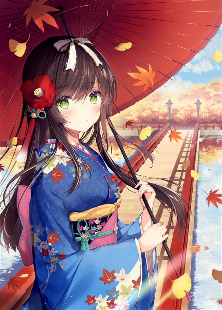 【画师推荐】日本画师necömi的作品欣赏