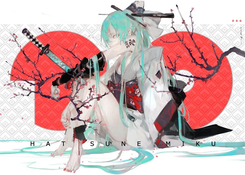 【画师推荐】画师Daken的作品欣赏