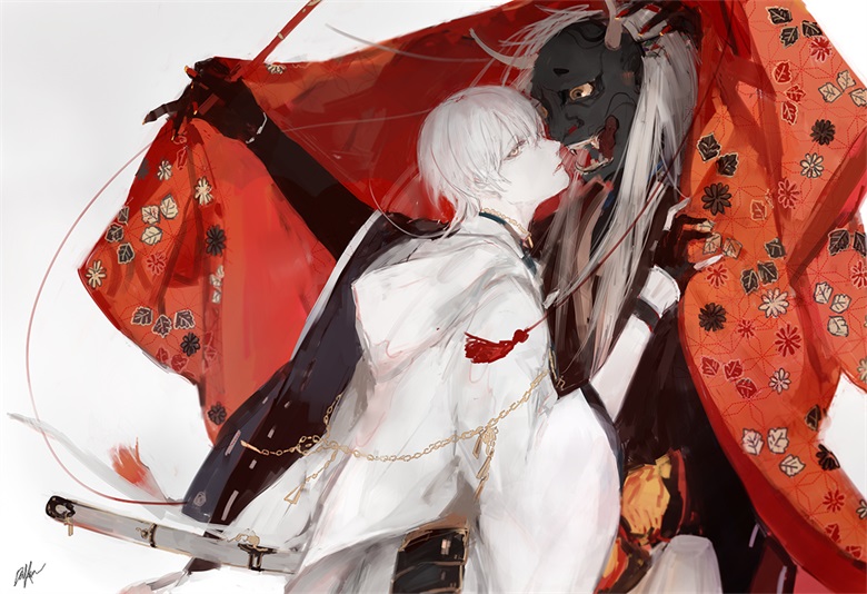 【画师推荐】画师Daken的作品欣赏