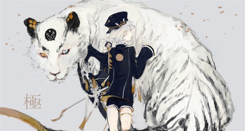 【画师推荐】画师Daken的作品欣赏