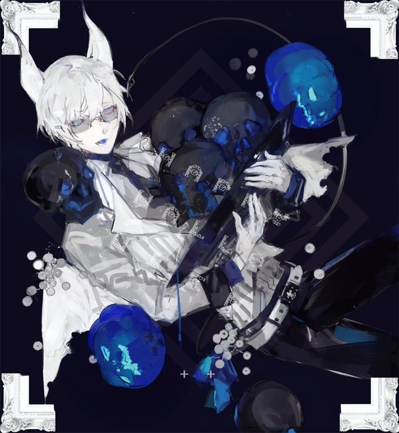 【画师推荐】画师Daken的作品欣赏