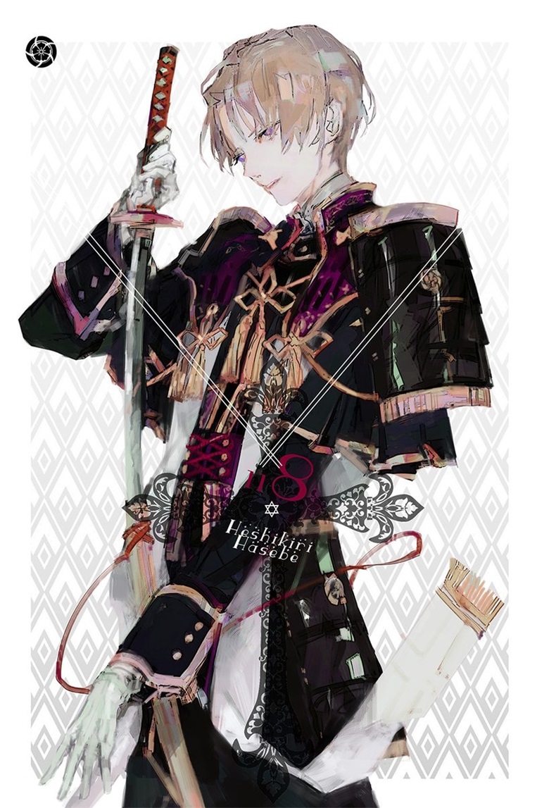 【画师推荐】画师Daken的作品欣赏