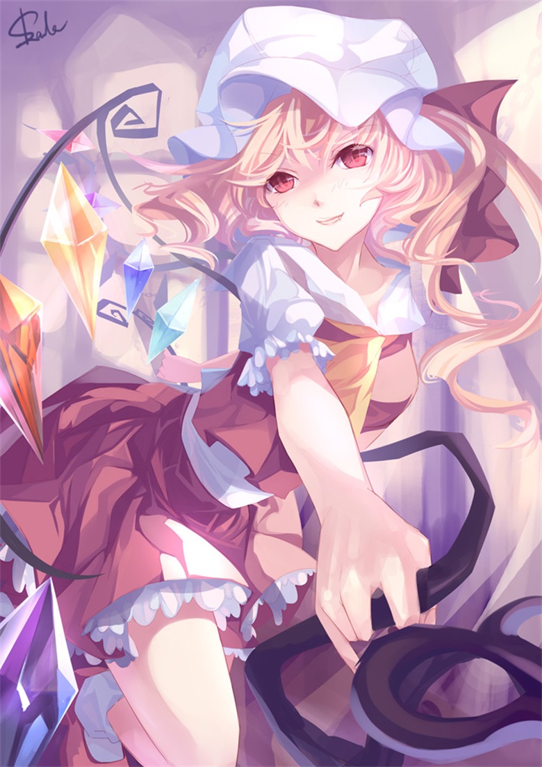 【画师推荐】中国画师Skade的作品欣赏