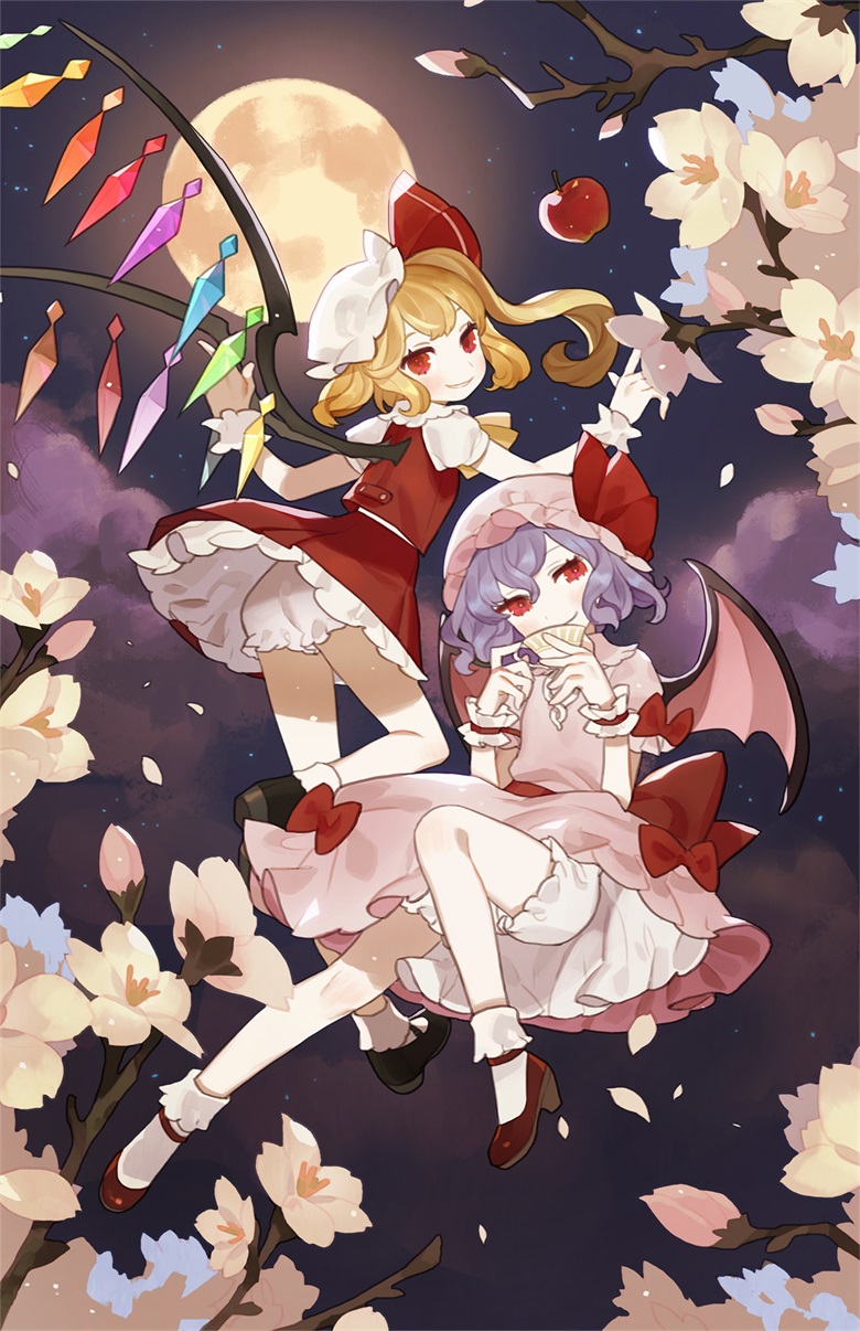 【画师推荐】韩国画师YOMI的作品欣赏