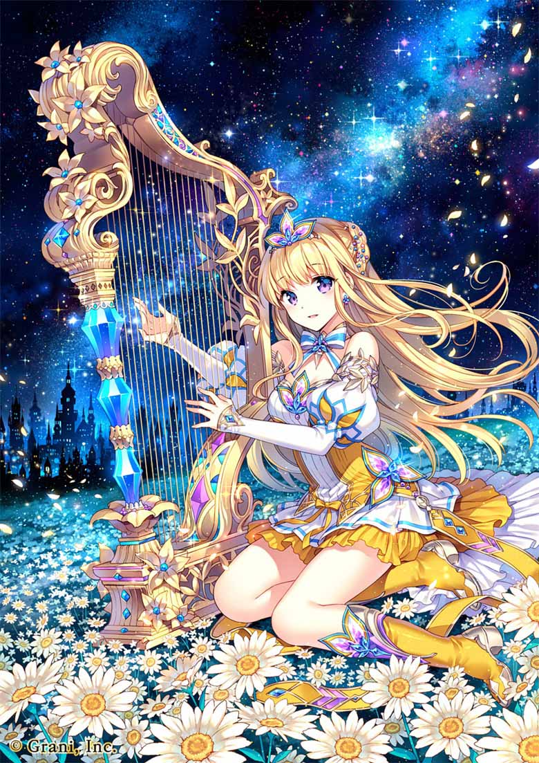 【画师推荐】韩国画师Nardack的作品分享