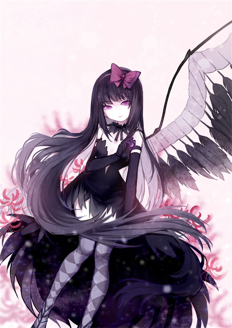 【画师推荐】中国画师桐子的作品分享