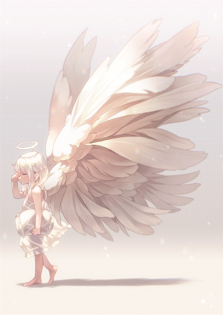 【画师推荐】日本画师鳴海アラタ的作品分享