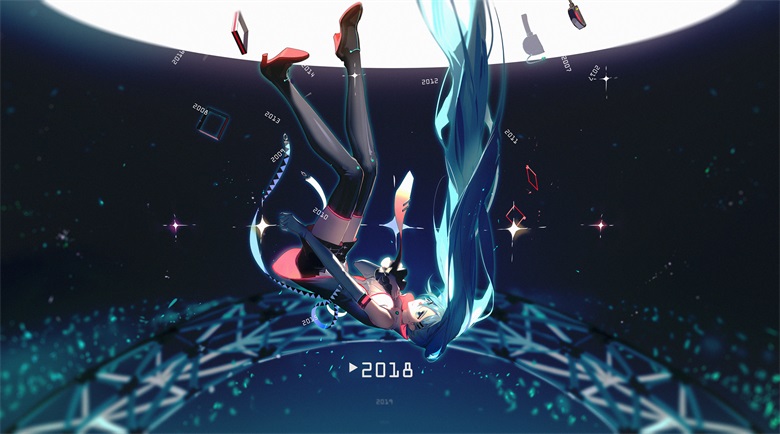 【画师推荐】中国画师SanMuYYB的作品分享