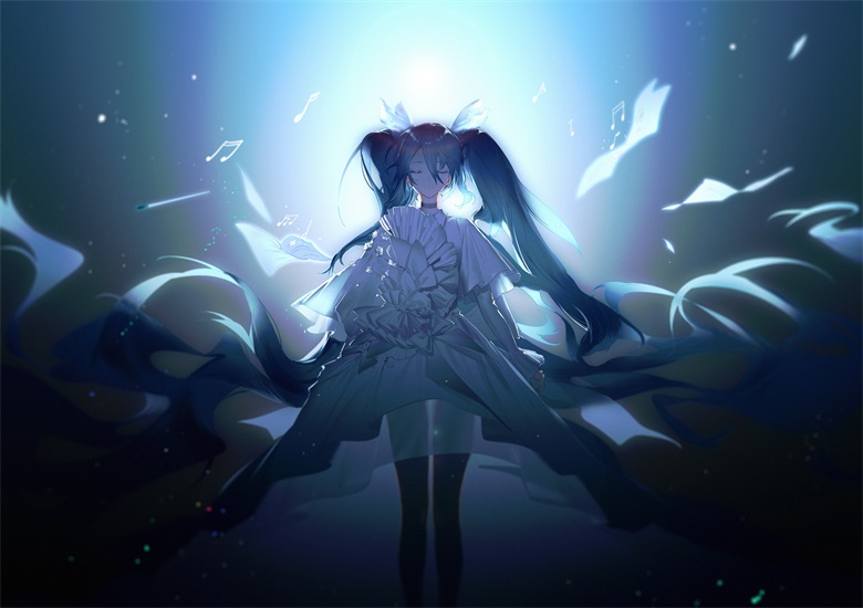 【画师推荐】中国画师SanMuYYB的作品分享