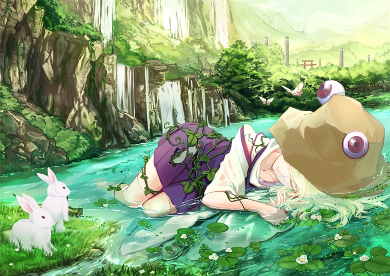 【画师推荐】中国画师Cloudy.R的作品分享