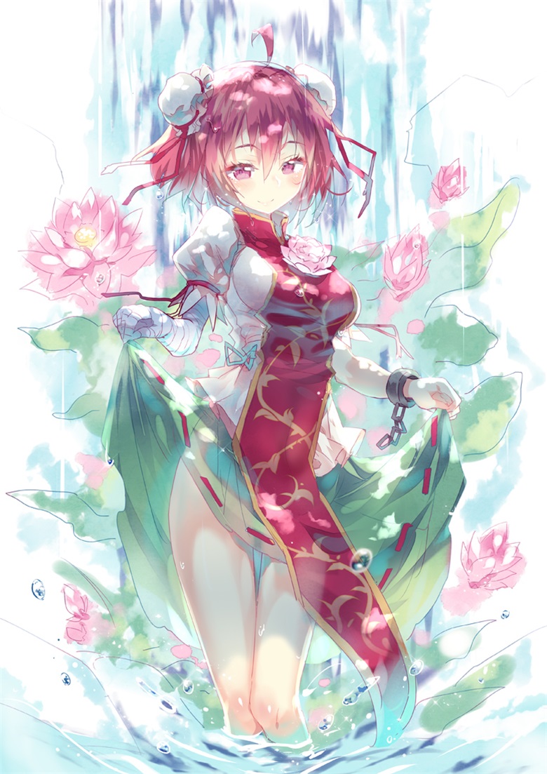 【画师推荐】中国画师DomotoLain的作品欣赏