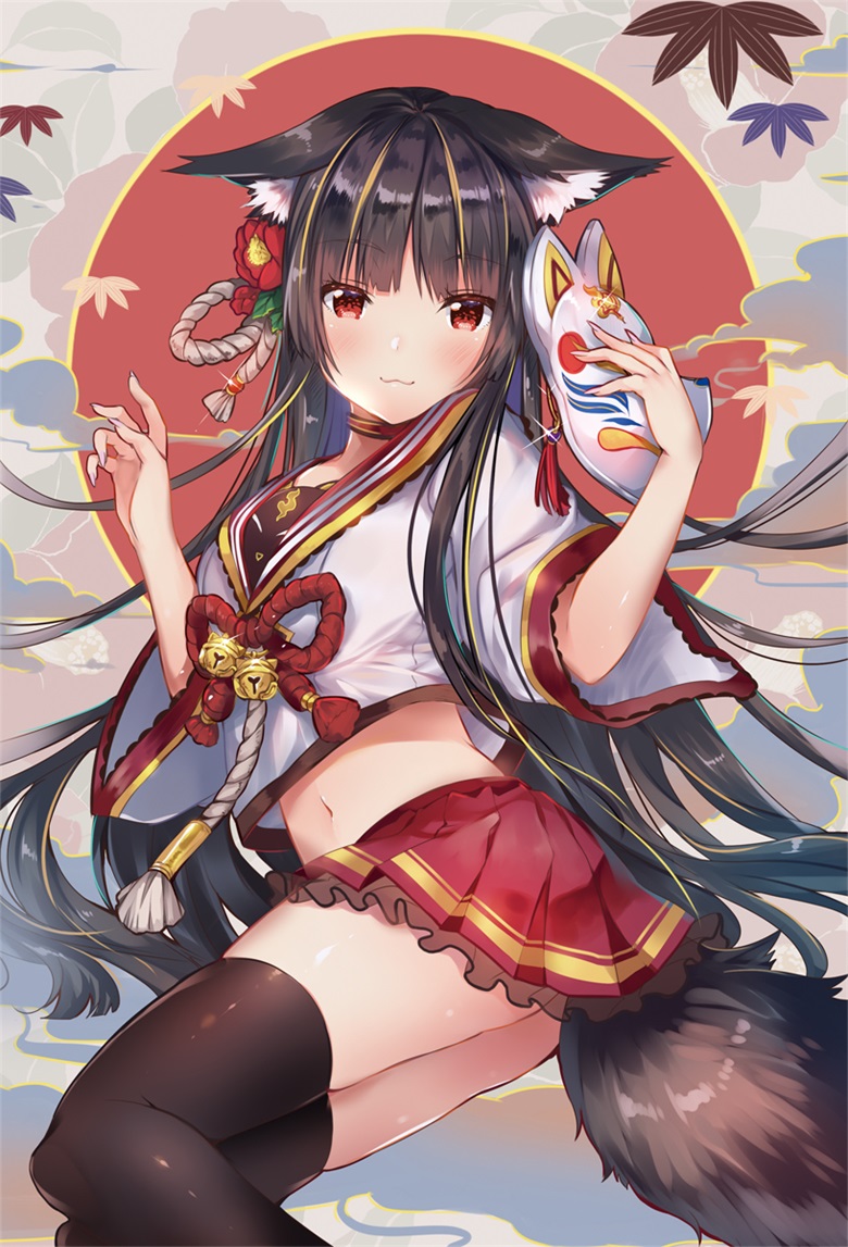 【画师推荐】中国台湾画师兔姬(´▽`)的作品欣赏