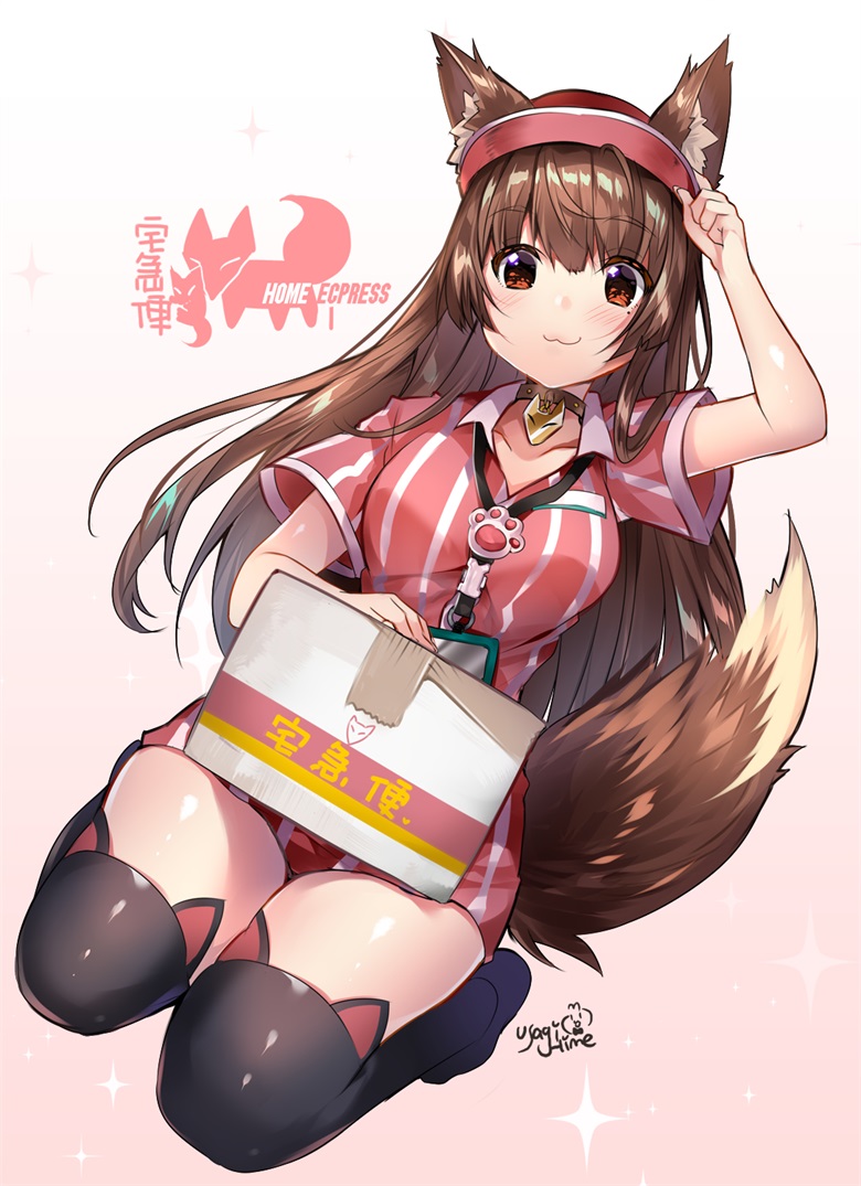 【画师推荐】中国台湾画师兔姬(´▽`)的作品欣赏
