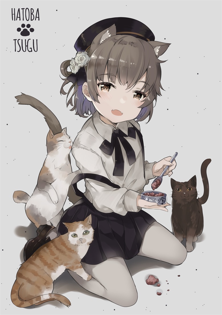 【画师推荐】中国台湾画师兔姬(´▽`)的作品欣赏