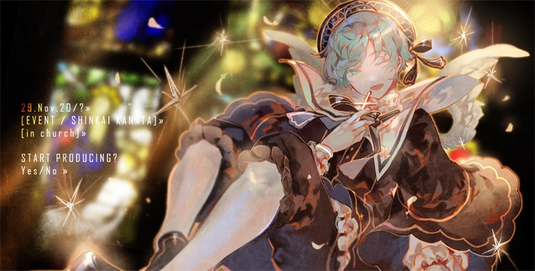【画师推荐】法国画师Fori的作品分享