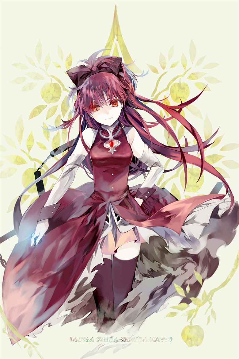 【画师推荐】法国画师Fori的作品分享