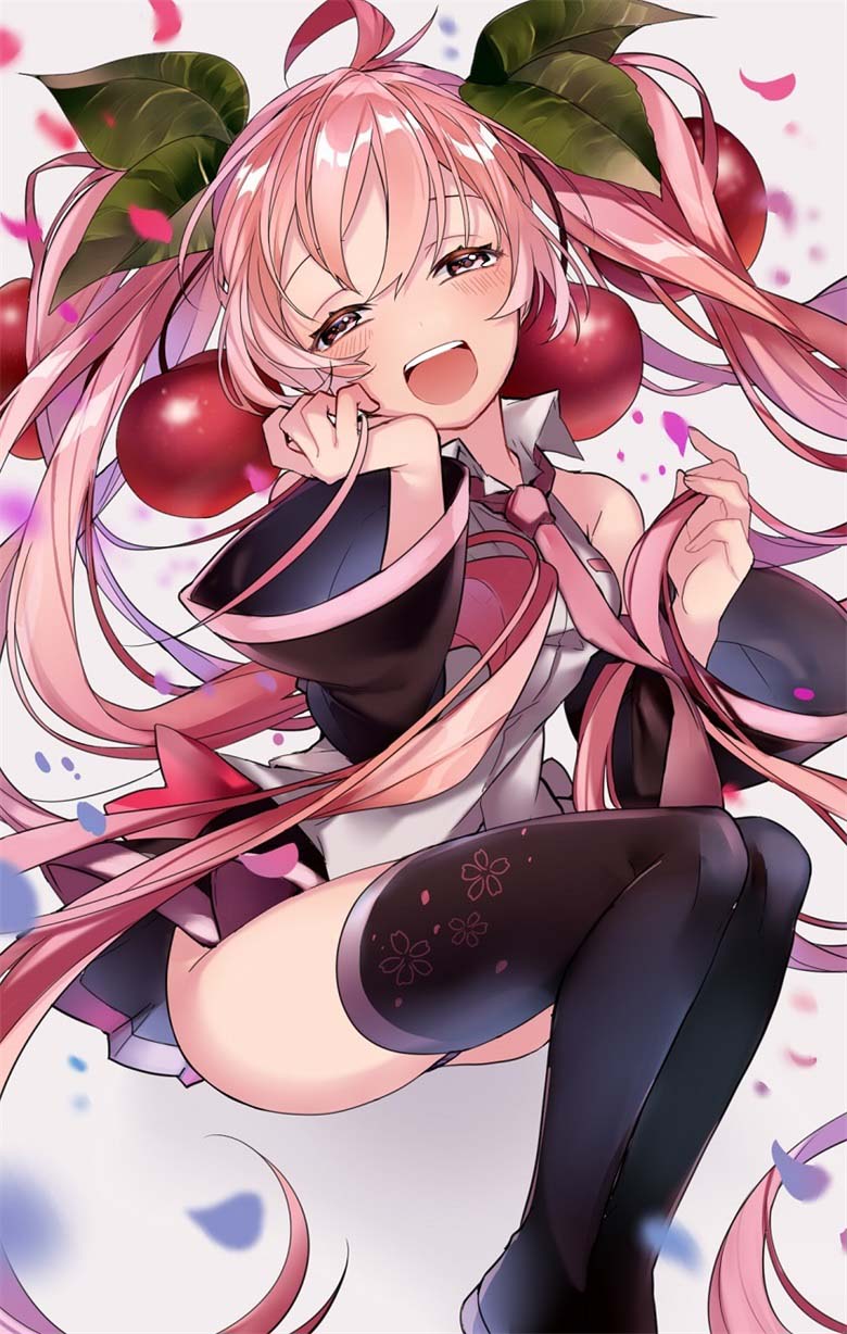 【画师推荐】日本東京都画师姐川的作品欣赏