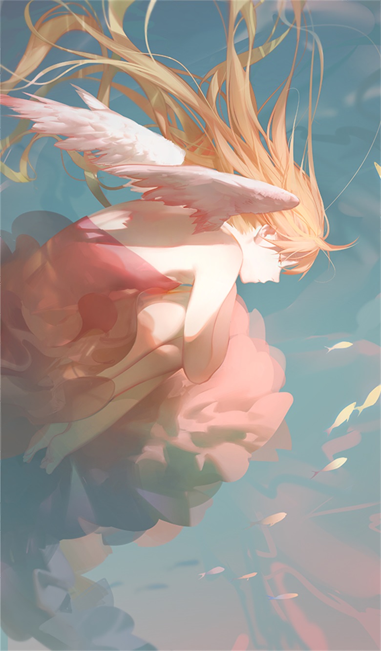 【画师推荐】中国画师ASK的作品欣赏