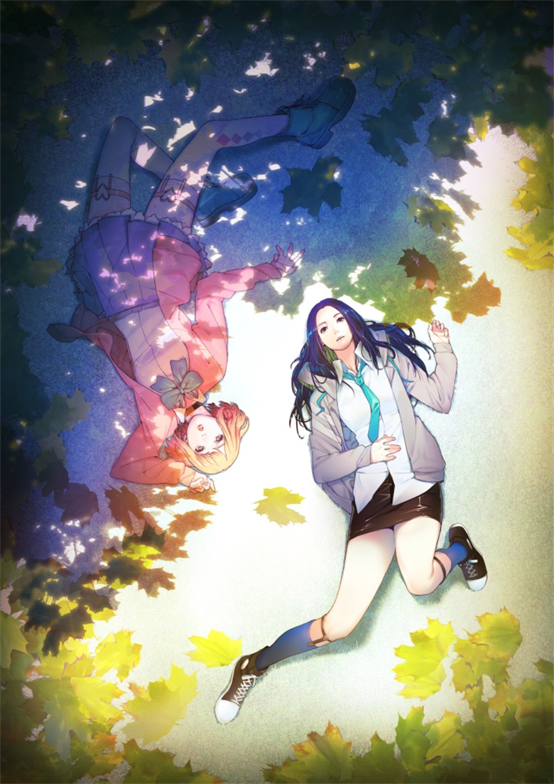 【画师推荐】日本画师Ryota-H的作品欣赏