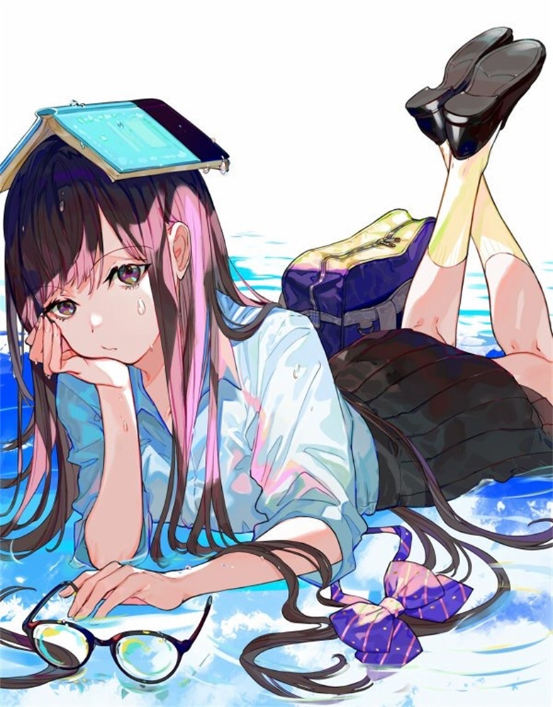 【画师推荐】日本画师裕的作品分享