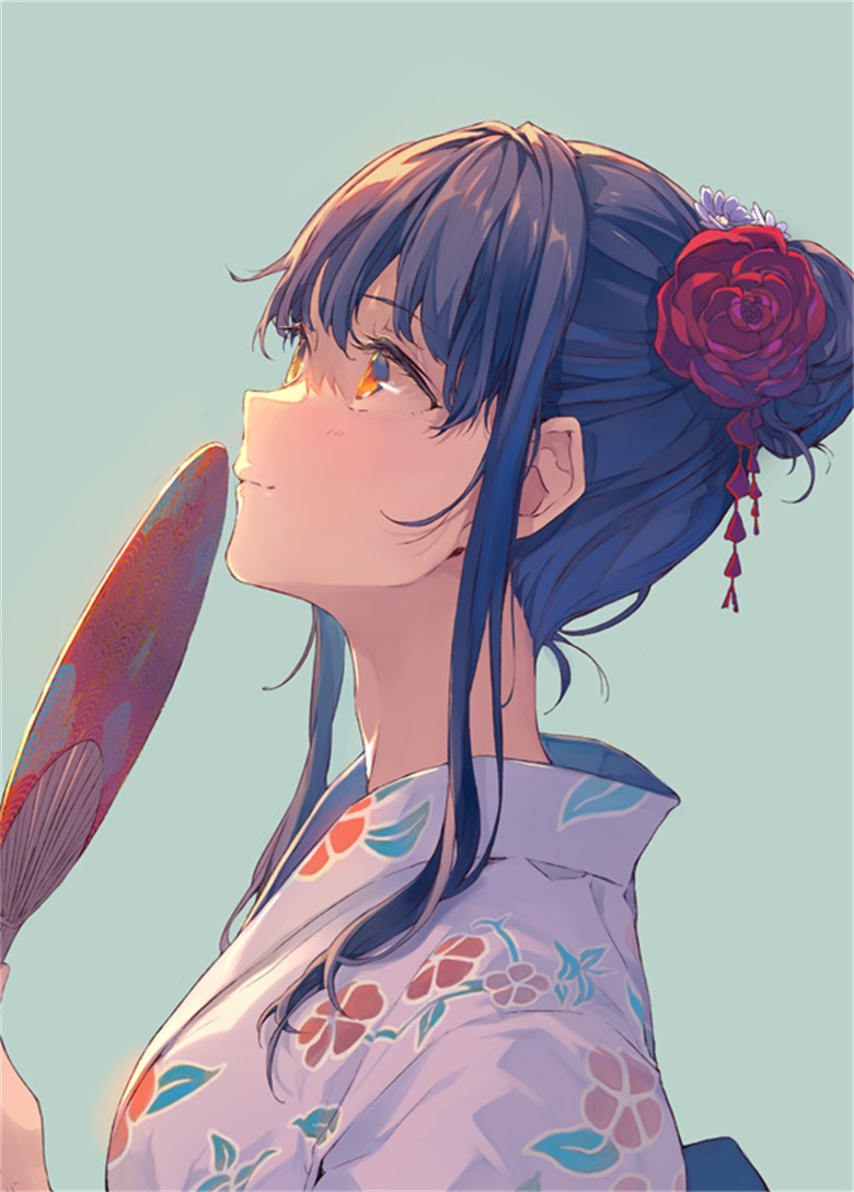 【画师推荐】日本画师れい亜的作品分享