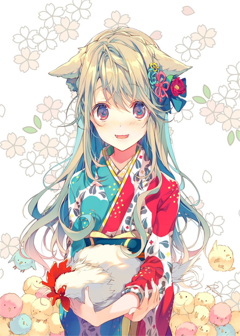 【画师推荐】日本画师れい亜的作品分享