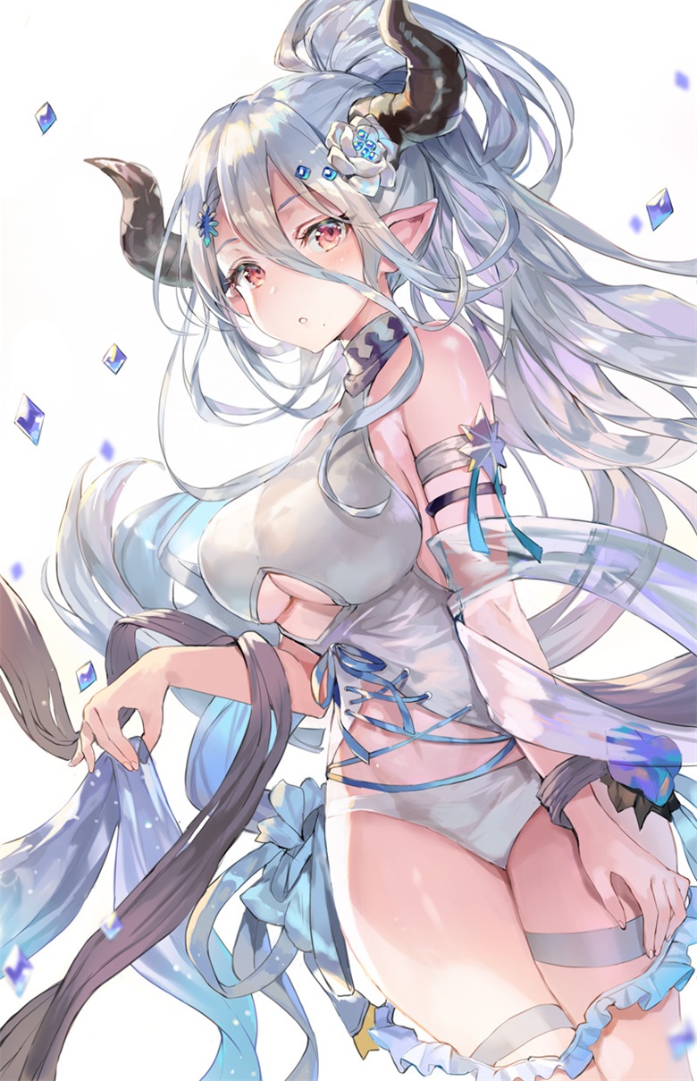【画师推荐】日本画师ももこ的作品分享