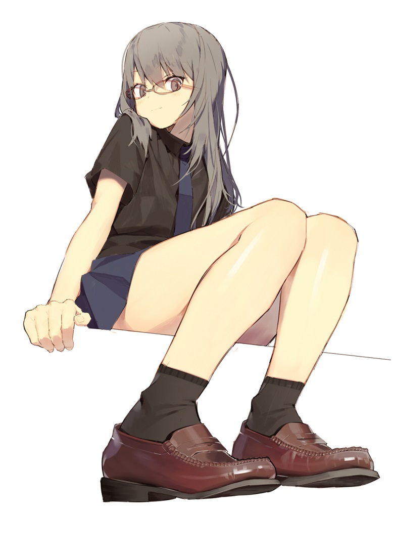 【画师推荐】日本画师藻的作品欣赏