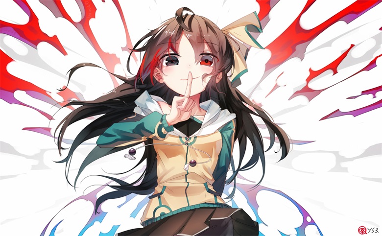 【画师推荐】中国画师千夜QYS3的作品欣赏