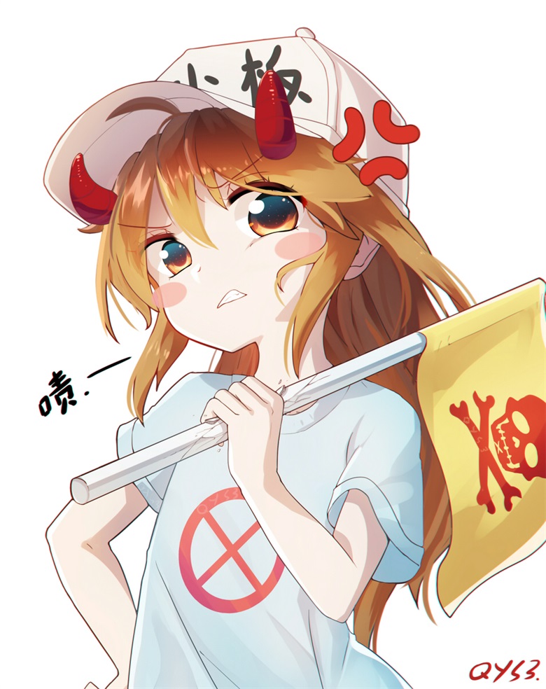 【画师推荐】中国画师千夜QYS3的作品欣赏