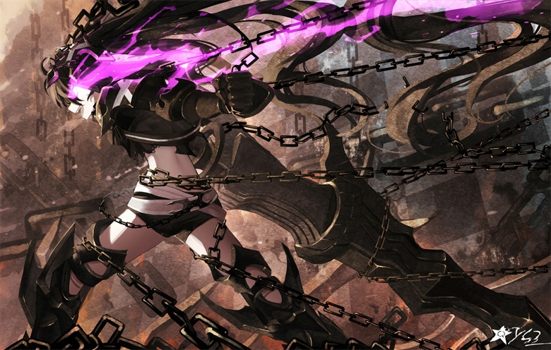 【画师推荐】中国画师千夜QYS3的作品欣赏