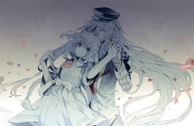 【画师推荐】中国画师Dhiea的作品分享